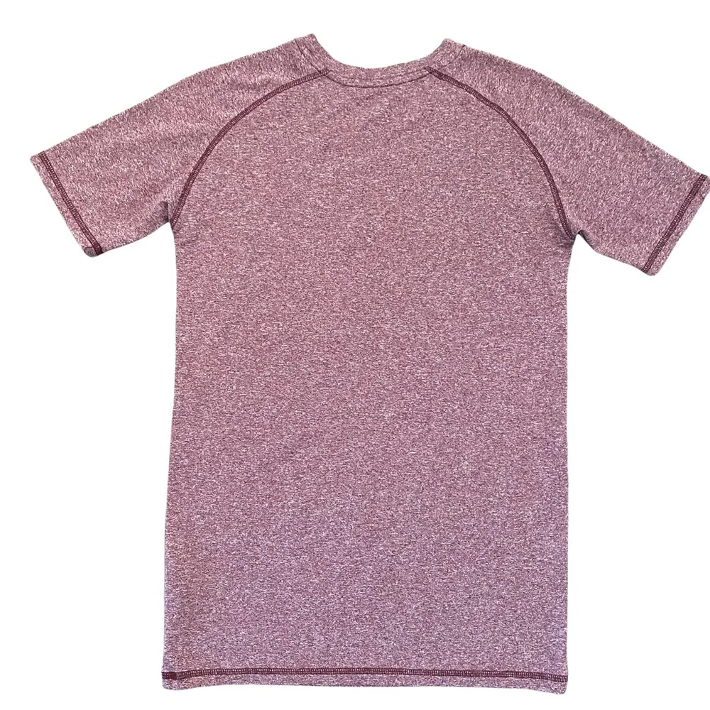 Rivalry Threads Maroon “Montana Grizzlies” Tee S - Picture 3 of 9